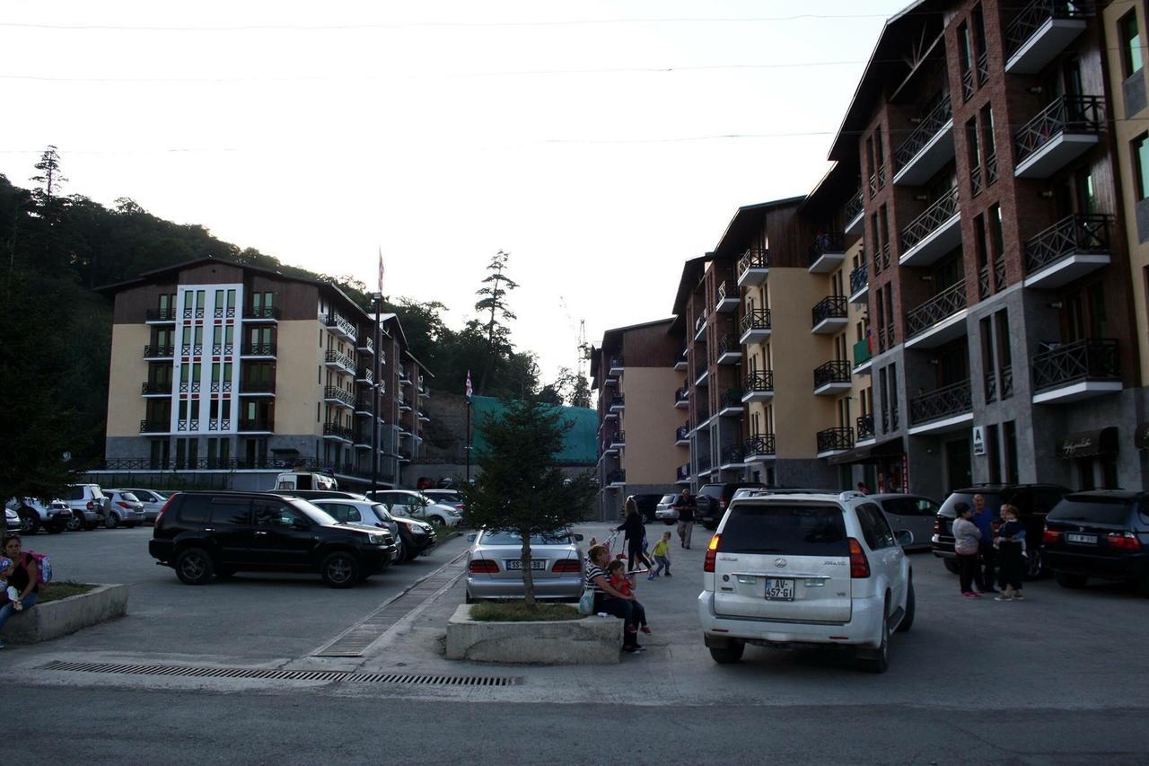 Bakuriani Residence 87 Buitenkant foto